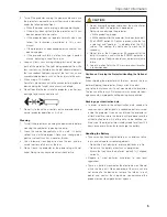 Preview for 5 page of NEC NC900C Installation Manual