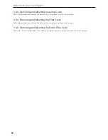 Preview for 28 page of NEC NC900C Installation Manual