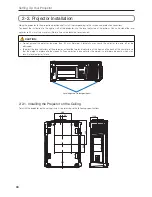Preview for 30 page of NEC NC900C Installation Manual