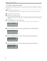 Preview for 44 page of NEC NC900C Installation Manual