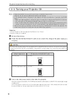 Preview for 50 page of NEC NC900C Installation Manual