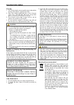 Preview for 4 page of NEC NC900C User Manual