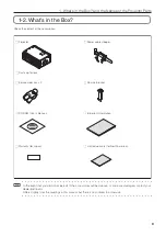 Preview for 9 page of NEC NC900C User Manual