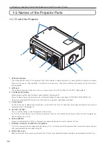 Preview for 10 page of NEC NC900C User Manual