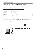 Preview for 22 page of NEC NC900C User Manual