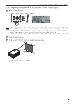 Preview for 31 page of NEC NC900C User Manual