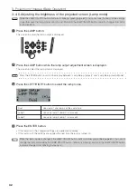 Preview for 32 page of NEC NC900C User Manual