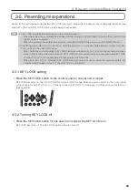 Preview for 33 page of NEC NC900C User Manual