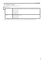 Preview for 75 page of NEC NC900C User Manual