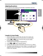 Preview for 14 page of NEC NCL-1510 User Manual