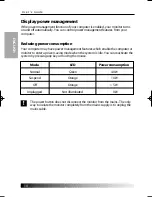 Preview for 17 page of NEC NCL-1510 User Manual