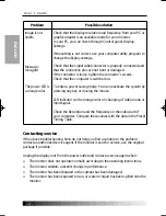 Предварительный просмотр 19 страницы NEC NCL-1510 User Manual