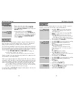 Preview for 4 page of NEC NCS Quick Reference User Manual