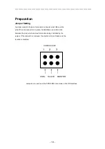 Предварительный просмотр 10 страницы NEC ND-3550A User Manual