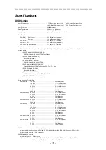 Preview for 16 page of NEC ND-3550A User Manual