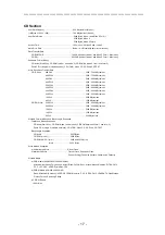 Preview for 17 page of NEC ND-3550A User Manual