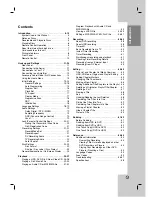 Предварительный просмотр 3 страницы NEC NDH-160 Owner'S Manual