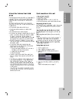 Предварительный просмотр 7 страницы NEC NDH-160 Owner'S Manual