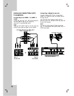 Предварительный просмотр 14 страницы NEC NDH-160 Owner'S Manual