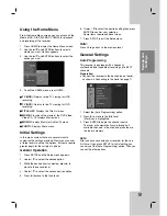 Предварительный просмотр 15 страницы NEC NDH-160 Owner'S Manual