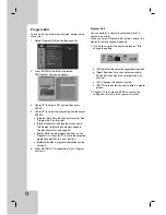 Preview for 16 page of NEC NDH-160 Owner'S Manual