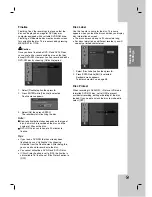 Предварительный просмотр 23 страницы NEC NDH-160 Owner'S Manual