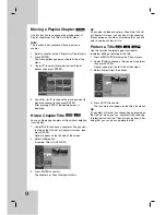 Preview for 50 page of NEC NDH-160 Owner'S Manual