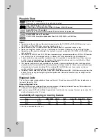 Preview for 6 page of NEC NDH-81 NDH-161 Owner'S Manual