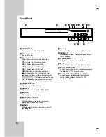 Preview for 8 page of NEC NDH-81 NDH-161 Owner'S Manual