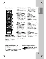 Preview for 9 page of NEC NDH-81 NDH-161 Owner'S Manual