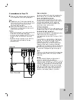 Preview for 11 page of NEC NDH-81 NDH-161 Owner'S Manual