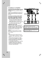 Preview for 12 page of NEC NDH-81 NDH-161 Owner'S Manual