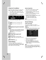 Preview for 14 page of NEC NDH-81 NDH-161 Owner'S Manual