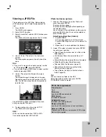 Preview for 29 page of NEC NDH-81 NDH-161 Owner'S Manual