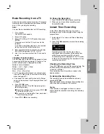 Preview for 35 page of NEC NDH-81 NDH-161 Owner'S Manual