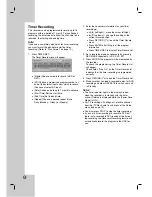 Preview for 36 page of NEC NDH-81 NDH-161 Owner'S Manual