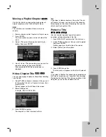 Preview for 47 page of NEC NDH-81 NDH-161 Owner'S Manual