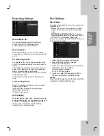 Preview for 19 page of NEC NDH-81 Owner'S Manual