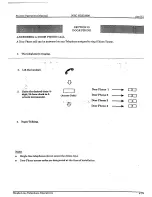 Preview for 24 page of NEC NDK 9000 Operations