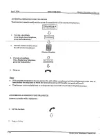 Preview for 34 page of NEC NDK 9000 Operations