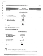 Preview for 41 page of NEC NDK 9000 Operations