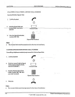 Preview for 48 page of NEC NDK 9000 Operations