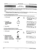 Preview for 61 page of NEC NDK 9000 Operations