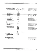 Preview for 62 page of NEC NDK 9000 Operations