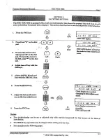 Preview for 64 page of NEC NDK 9000 Operations