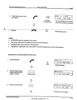 Preview for 66 page of NEC NDK 9000 Operations