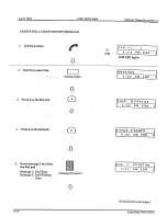 Preview for 67 page of NEC NDK 9000 Operations