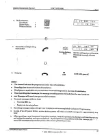 Preview for 72 page of NEC NDK 9000 Operations