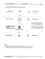 Preview for 76 page of NEC NDK 9000 Operations