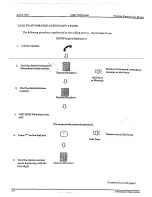 Preview for 79 page of NEC NDK 9000 Operations